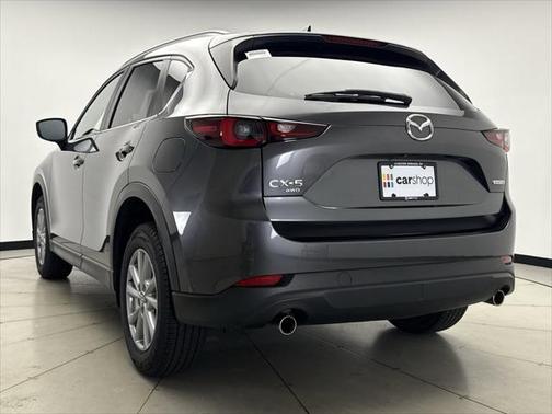 2023 Mazda CX-5 2.5 S Preferred
