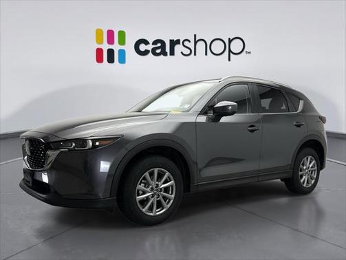 2023 Mazda CX-5 2.5 S Preferred