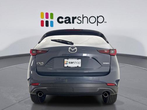 Polymetal Gray 2023 Mazda CX-5 2.5 S Carbon Edition