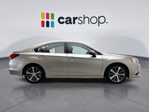 2017 Subaru Legacy Limited