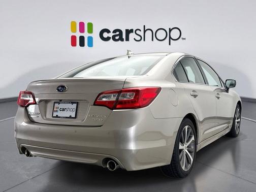 2017 Subaru Legacy Limited