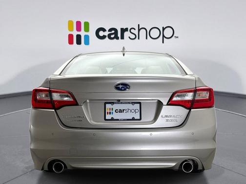 2017 Subaru Legacy Limited