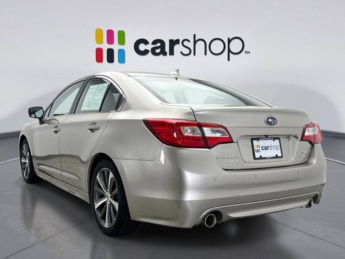 2017 Subaru Legacy Limited