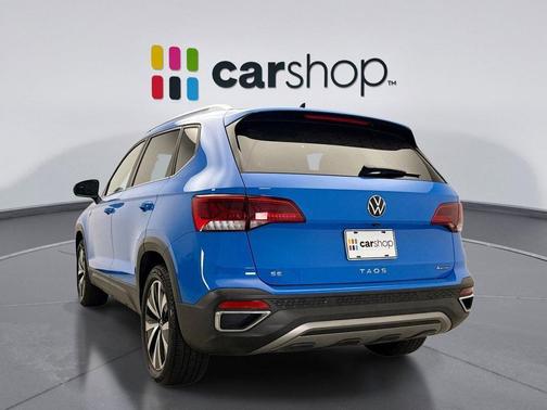 2022 Volkswagen Taos 1.5T SE