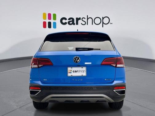 2022 Volkswagen Taos 1.5T SE