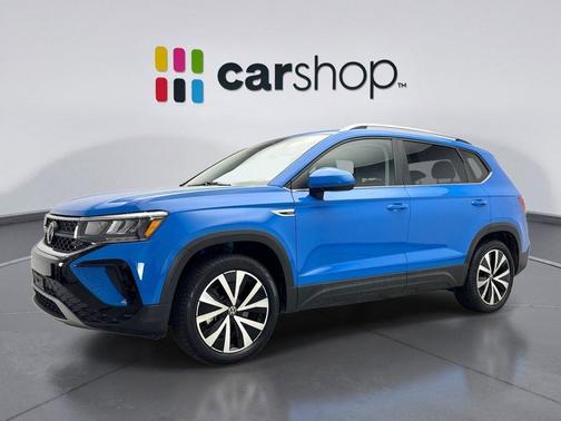 2022 Volkswagen Taos 1.5T SE
