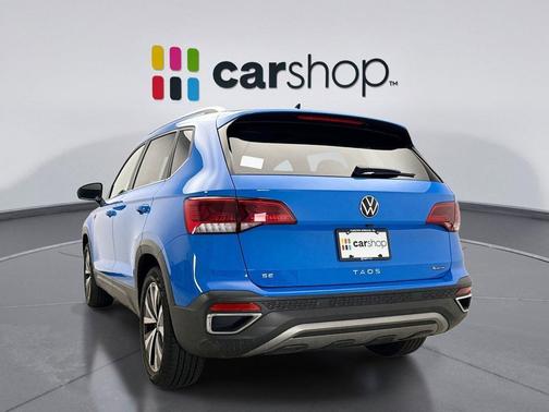 2022 Volkswagen Taos 1.5T SE