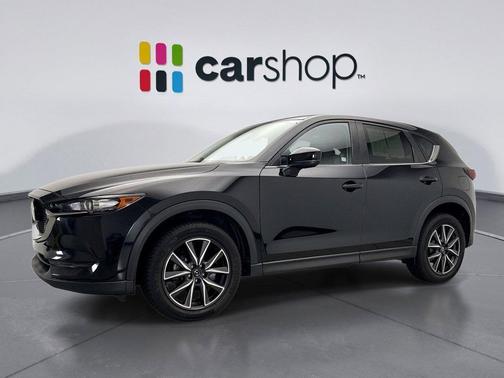 2018 Mazda CX-5 Touring