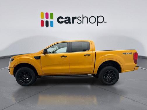 2022 Ford Ranger XLT