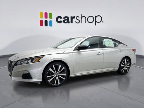 2019 Nissan Altima 2.5 SR