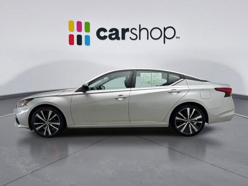 2019 Nissan Altima 2.5 SR