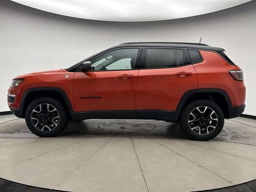 2021 Jeep Compass Trailhawk
