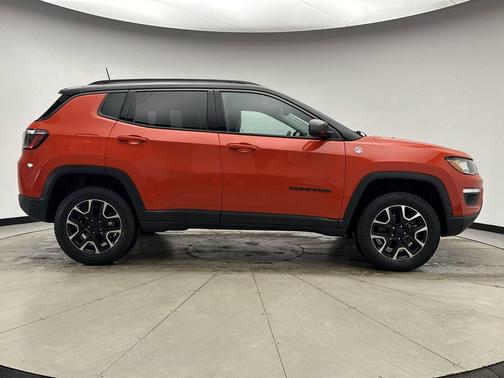 2021 Jeep Compass Trailhawk
