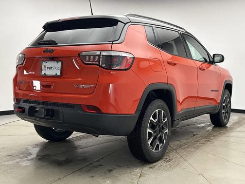 2021 Jeep Compass Trailhawk