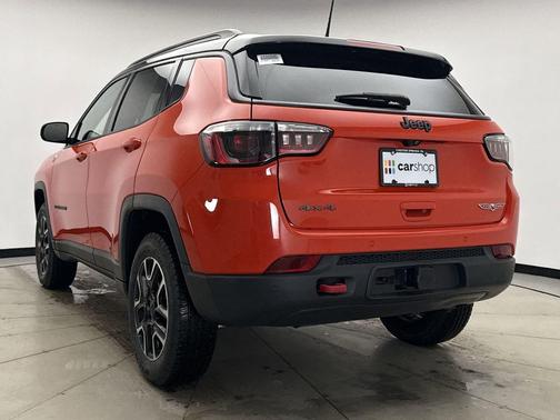 2021 Jeep Compass Trailhawk