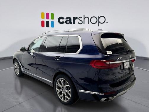 2022 BMW X7 xDrive40i