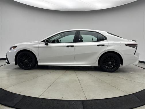 2022 Toyota Camry Nightshade Edition Hybrid