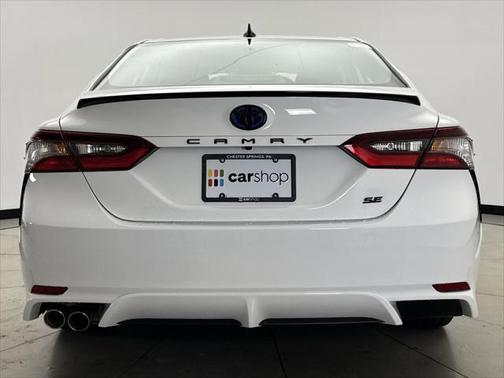 2022 Toyota Camry Nightshade Edition Hybrid