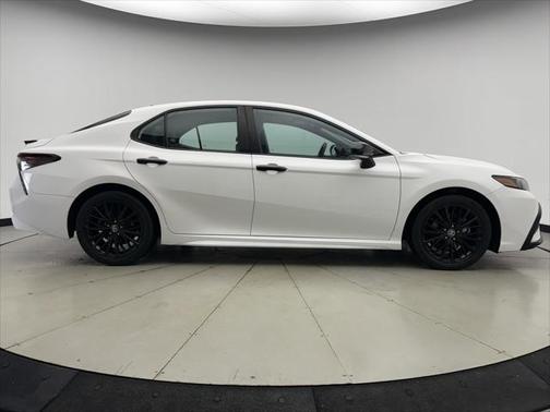 2022 Toyota Camry Nightshade Edition Hybrid