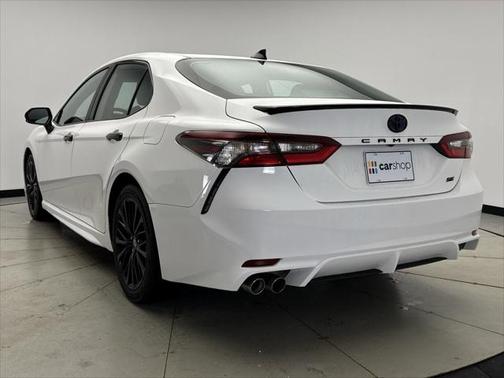 2022 Toyota Camry Nightshade Edition Hybrid