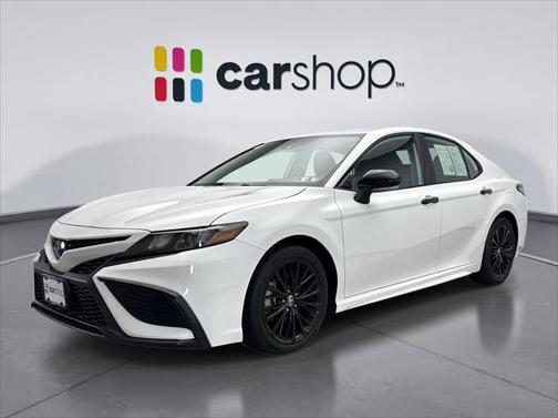 2022 Toyota Camry Nightshade Edition Hybrid