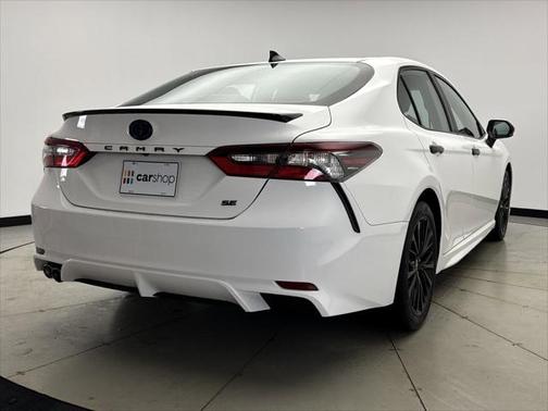 2022 Toyota Camry Nightshade Edition Hybrid