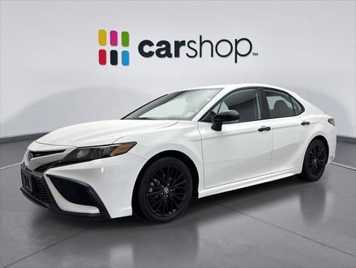 2022 Toyota Camry Nightshade Edition Hybrid