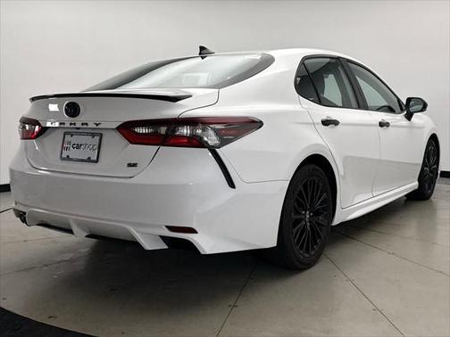 2022 Toyota Camry Nightshade Edition Hybrid