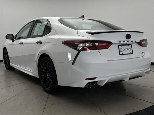 2022 Toyota Camry Nightshade Edition Hybrid