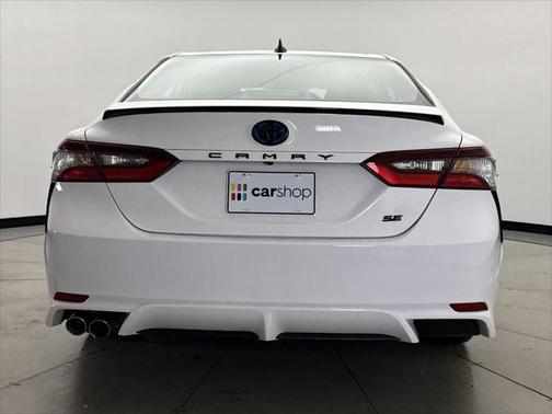 2022 Toyota Camry Nightshade Edition Hybrid