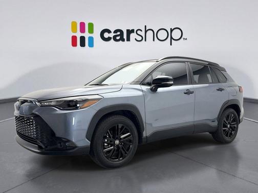 2024 Toyota Corolla Hybrid L