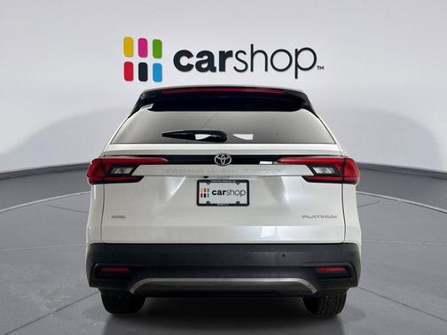 2024 Toyota Grand Highlander Platinum