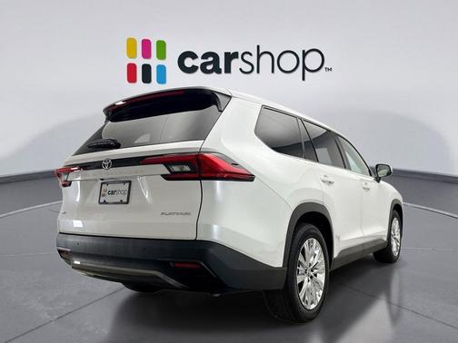 2024 Toyota Grand Highlander Platinum