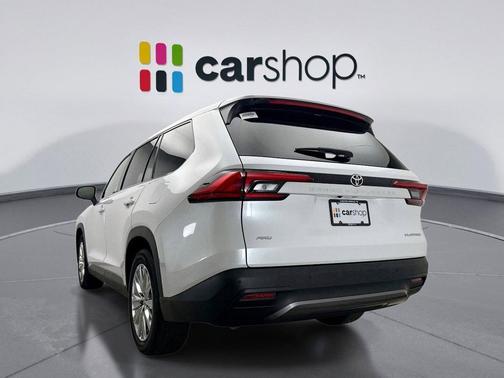 2024 Toyota Grand Highlander Platinum