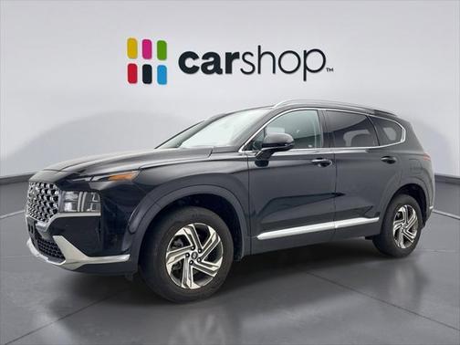 2022 Hyundai SANTA FE SEL 2.4