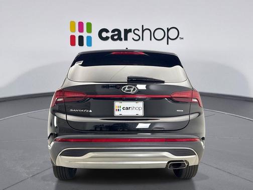 2022 Hyundai SANTA FE SEL 2.4