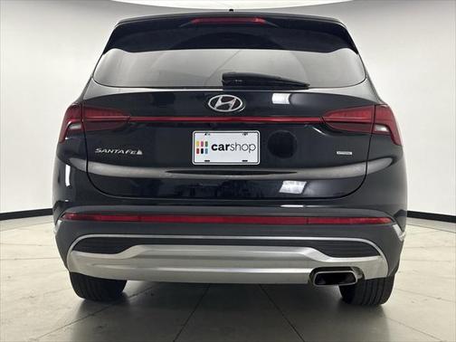 2022 Hyundai SANTA FE SEL 2.4