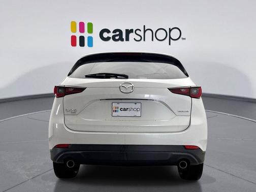 2023 Mazda CX-5 2.5 S Premium Plus Package