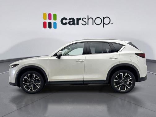 2023 Mazda CX-5 2.5 S Premium Plus Package