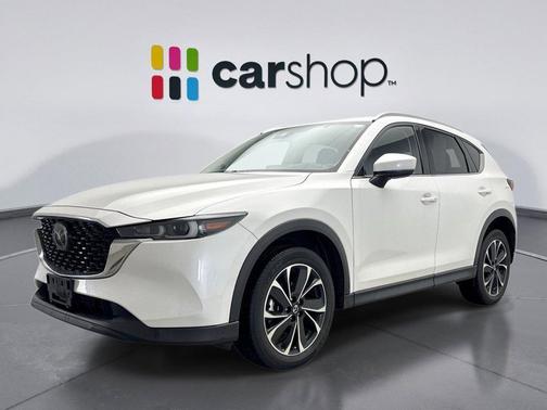 2023 Mazda CX-5 2.5 S Premium Plus Package