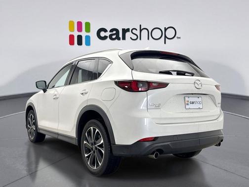 2023 Mazda CX-5 2.5 S Premium Plus Package