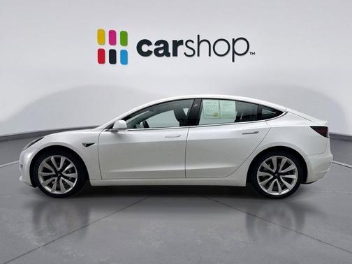 2020 Tesla Model 3 Long Range