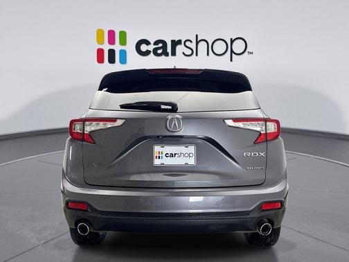 2021 Acura RDX Advance Package