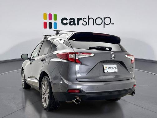 2021 Acura RDX Advance Package