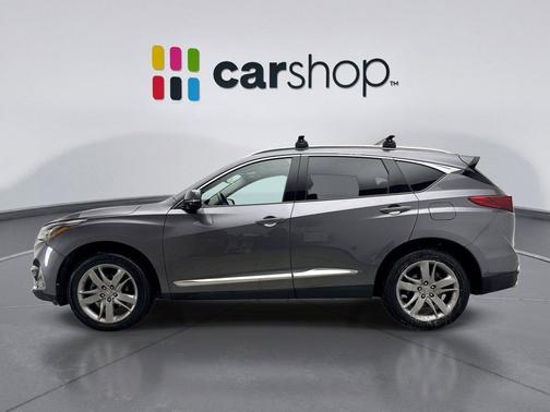 2021 Acura RDX Advance Package