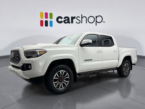 2023 Toyota Tacoma TRD Sport