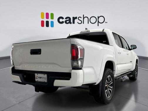 2023 Toyota Tacoma TRD Sport