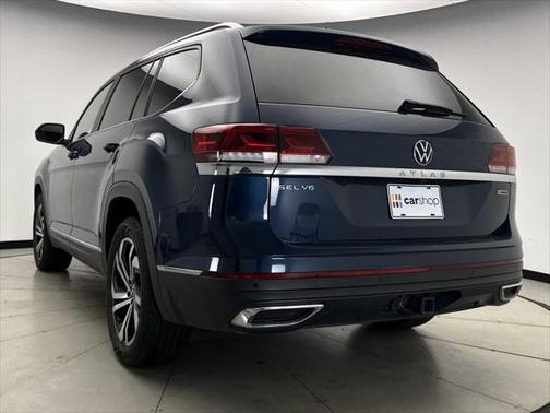 2022 Volkswagen Atlas 3.6L SEL