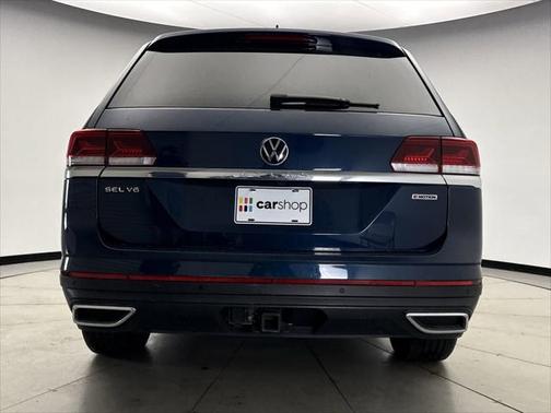 2022 Volkswagen Atlas 3.6L SEL