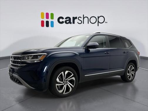 2022 Volkswagen Atlas 3.6L SEL